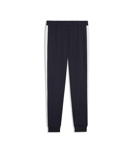 Pantalon de survêtement bleu marine homme puma t7 foundation