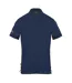 Mens Tiger Scratch Logo Polo Shirt Navy Blue Plein Sport-2