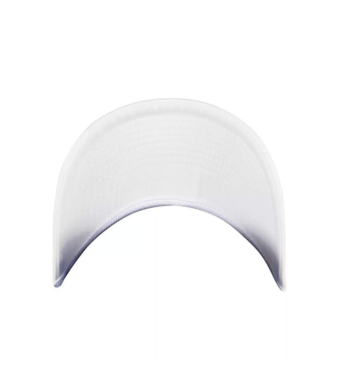 Casquette De Baseball Alpha Shape Blanc Flexfit-4