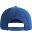 Unisex Adult James 6 Panel Recycled Polyester Snapback Cap Royal Blue Atlantis-2