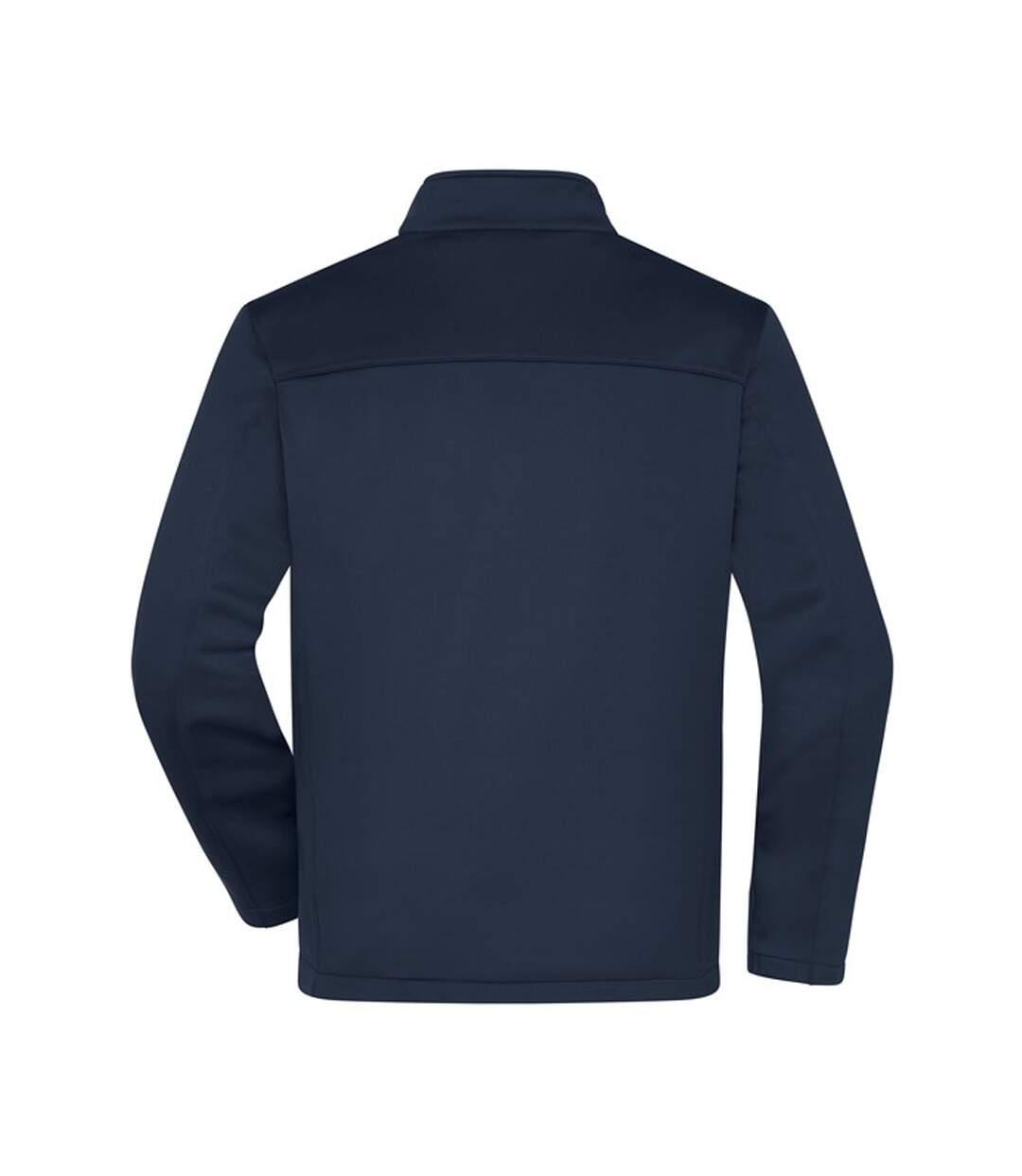 Veste Softshell Homme Bleu Marine James And Nicholson-2