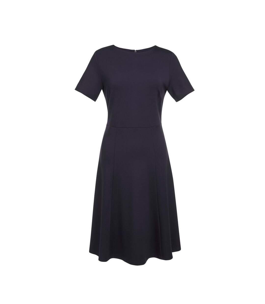 Robe belinda femme bleu marine Brook Taverner