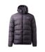 Veste Solfin Homme Noir Gris Argenté Hi-Tec-1