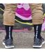 Mens Comfy Breathable Sport Socks-4