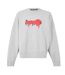 Sweat Homme Gris Rouge Palm Angels-2