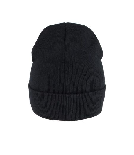 Clique - Bonnet HUBERT - Adulte (Noir) - UTUB977