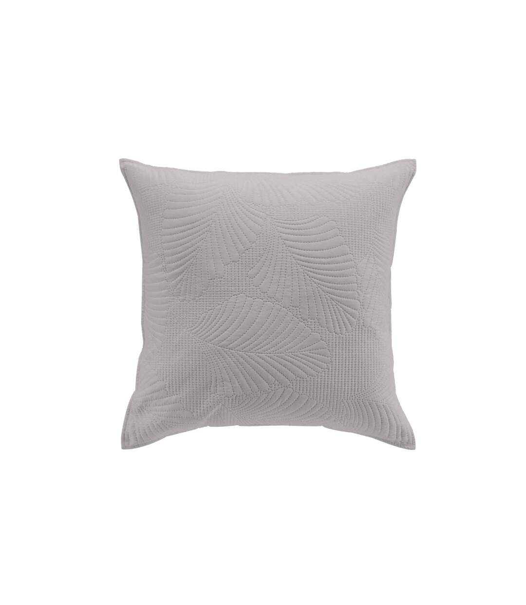 Housse de Coussin Palombine 60x60cm Gris-1