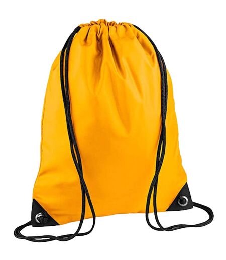 Sac De Gym 11 Litres Taille Unique Or Bagbase