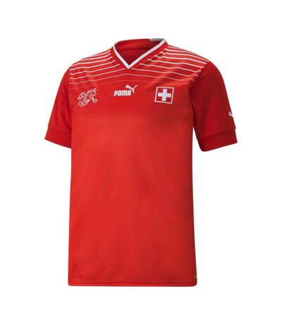 Suisse Maillot Réplica Homme Puma 2022/2023 - M