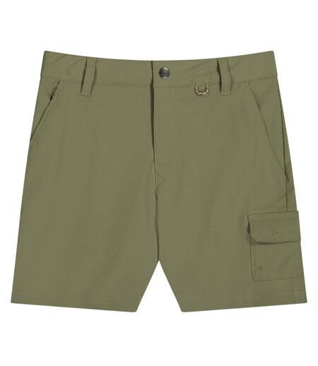 Short À Poches Homme Vert-gris Pâle Columbia