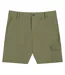 Short À Poches Homme Vert-gris Pâle Columbia-1