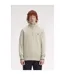 Sweat Motif/style Logo Homme Beige Fred Perry-3