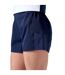 Womens/ladies Advantage 2.0 Shorts Navy Canterbury-4