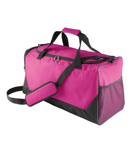 Sac de sport - 46L - KI0617 - rose fuchsia