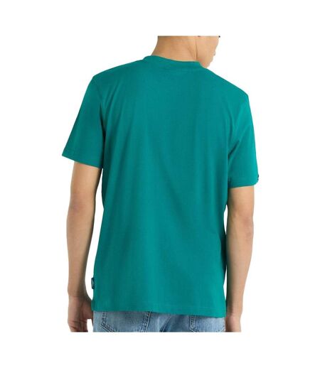 T-shirt vert homme umbro gradien box quetzal - l