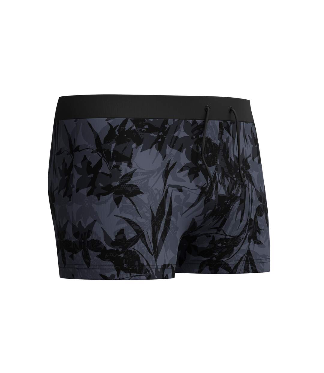 Mens Valmilton Swim Shorts Grey Speedo-3