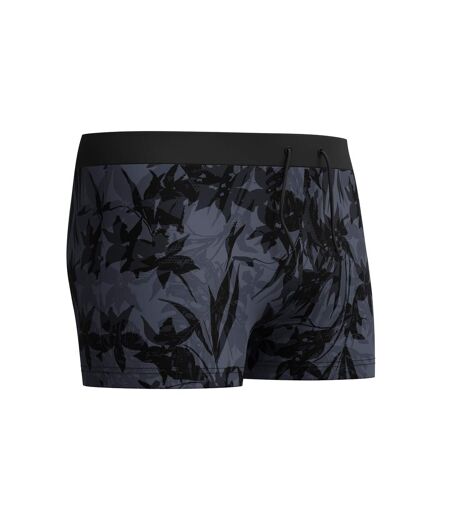 Mens Valmilton Swim Shorts Grey Speedo