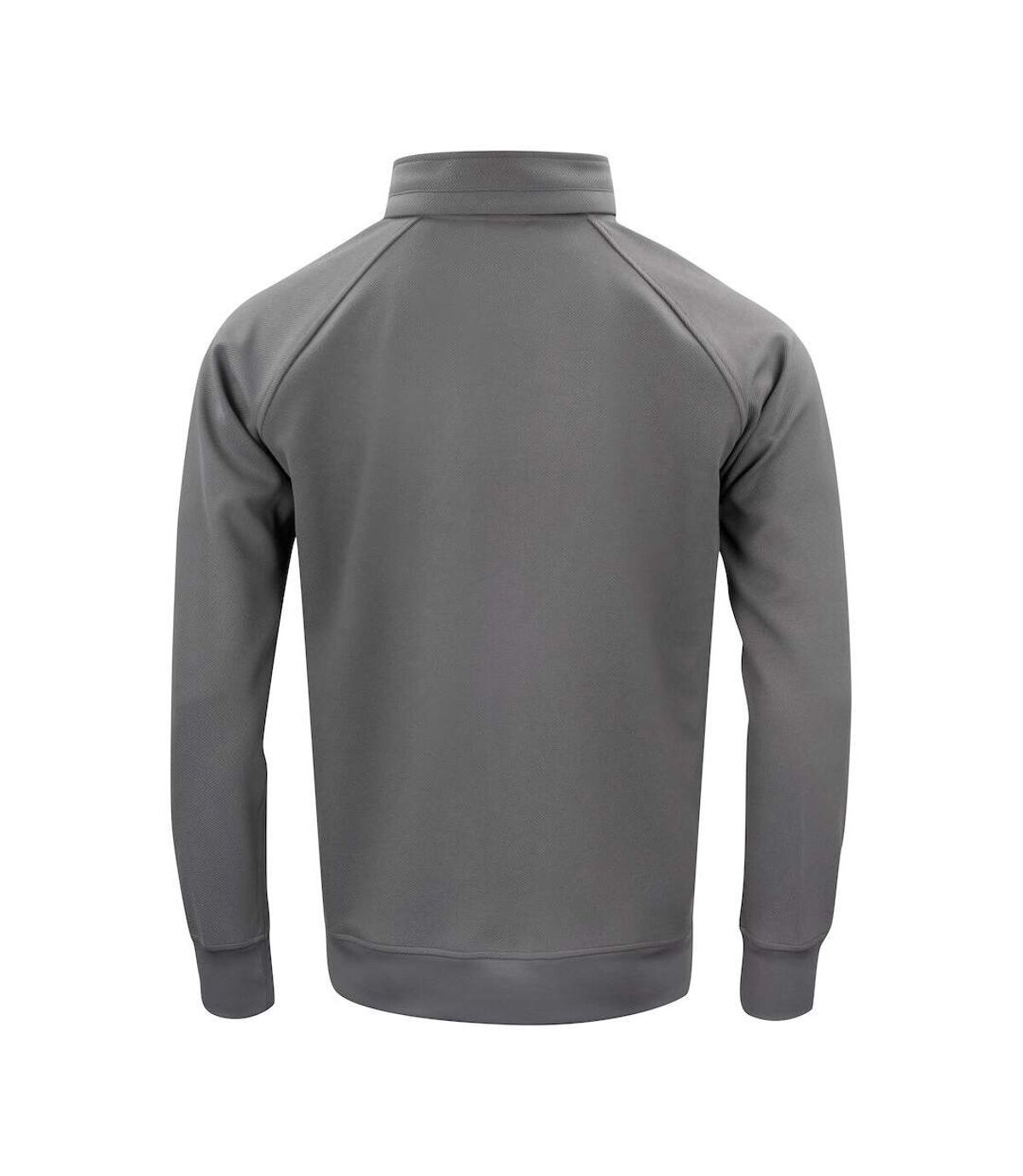 Printer Mens Jog Rsx Sweater (Steel Grey)