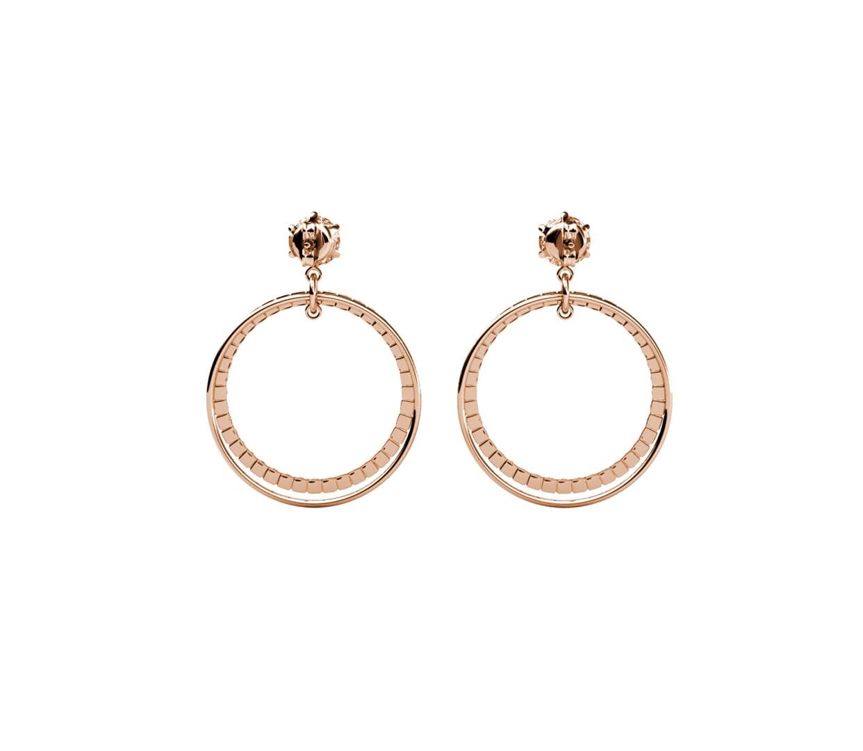 Boucles d'oreilles Ariel, Cristal d'Autriche-4