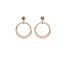 Boucles d'oreilles Ariel, Cristal d'Autriche-4