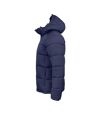 Clique Mens Colorado Padded Jacket (Dark Navy)