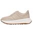 Baskets Motif/style Crochet Femme Beige FitFlop-2