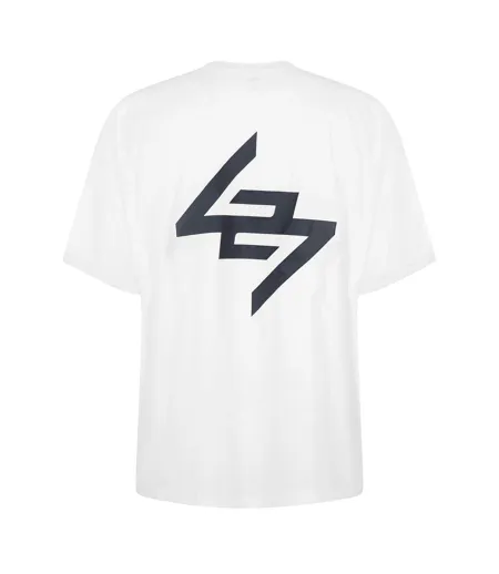Mens 247 Graphic Performance T-shirt White Represent