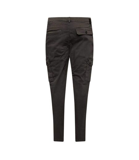 Pantalon À Poches Homme Vert Replay