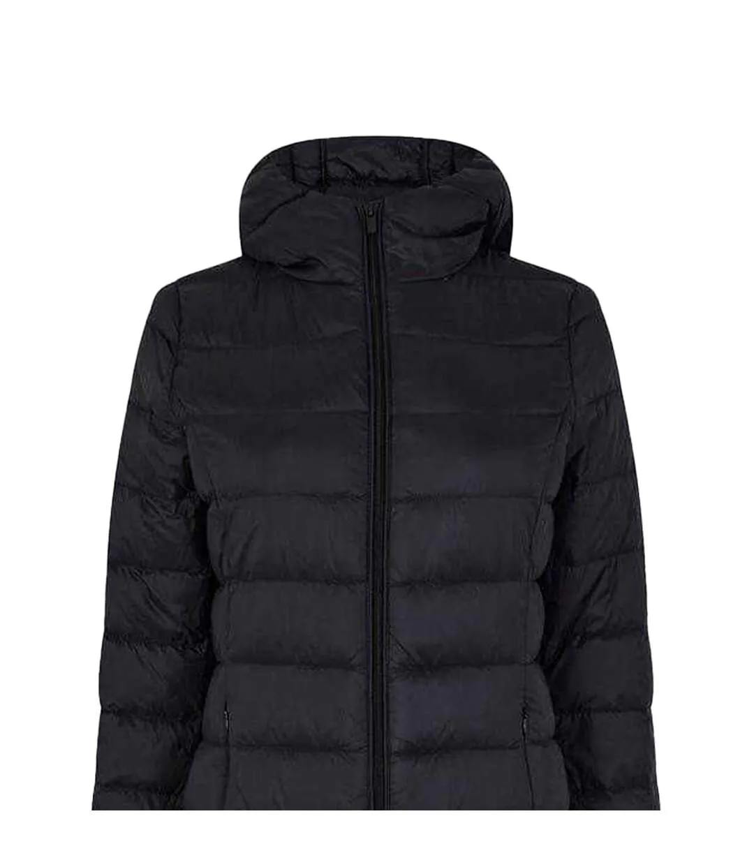 Veste À Capuche Vimanya Femme Noir Vila-2