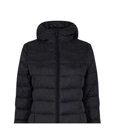 Veste À Capuche Vimanya Femme Noir Vila