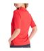 Polo Golf Femme Rouge Coquelicot Calvin Klein-2