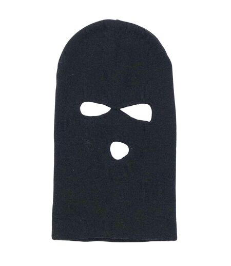 Cagoule 3 trous