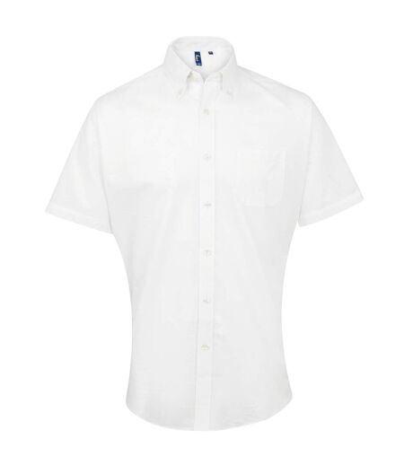 Chemise Signature Homme Blanc Premier