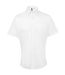 Chemise Signature Homme Blanc Premier-1