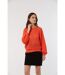 Pull manches longues coton regular CALIO-1