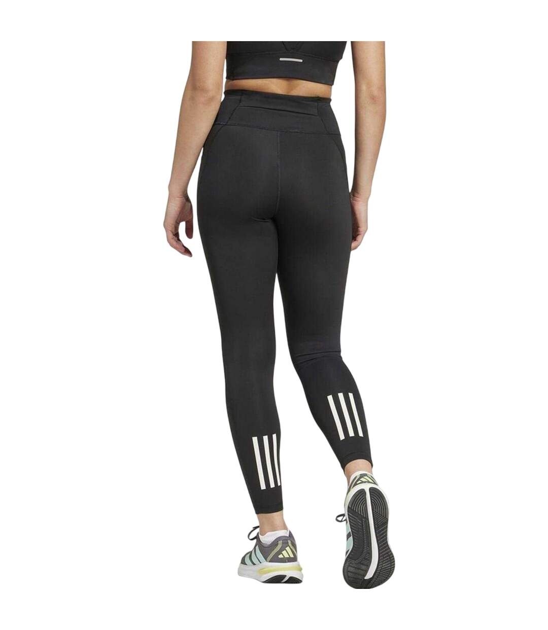 Legging 7/8 Own The Run Femme Noir Adidas-3
