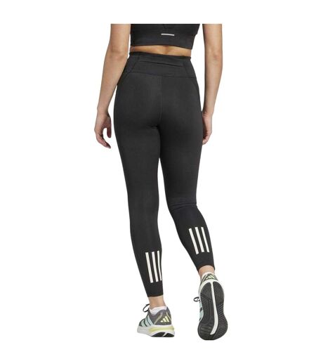 Legging 7/8 Own The Run Femme Noir Adidas