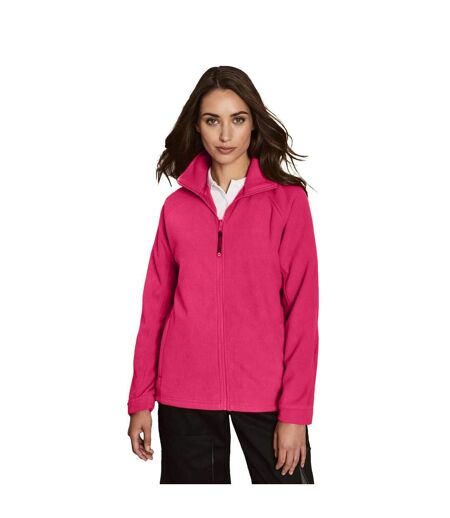 Veste Polaire Thor Interactive Femme Rose Vif Regatta