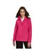 Veste Polaire Thor Interactive Femme Rose Vif Regatta-1