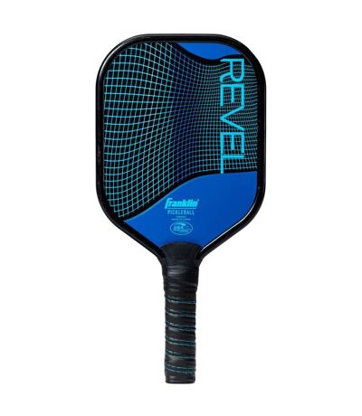 Raquette de pickleball revel taille unique bleu Franklin