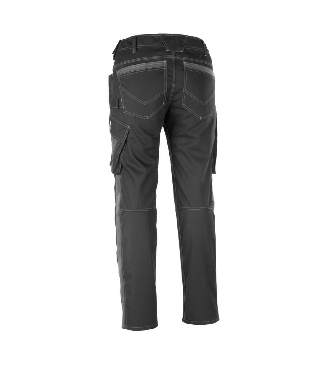 Noir Anthracite Foncé Mascot-2
