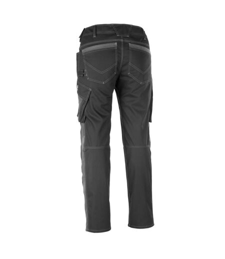 Noir Anthracite Foncé Mascot