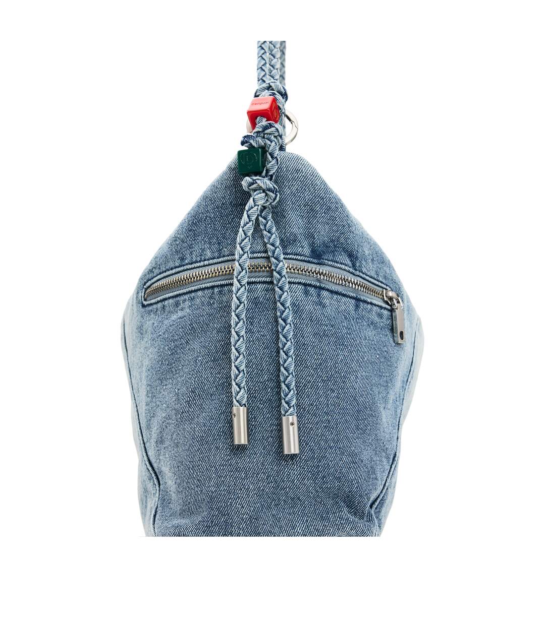 Sac à Main Desigual Half Logo Leiria-4