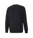 Sweat Style Gros Logo Ess Homme Noir Puma-3