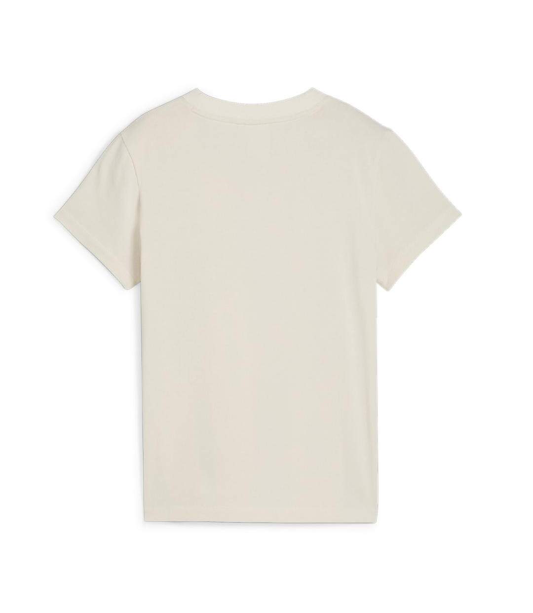 T-shirt Beige Femme Puma Yona - L-2