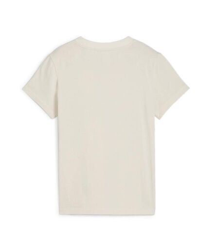 T-shirt Beige Femme Puma Yona - L