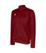 Mens Club Essential Jacket New Claret Umbro-1