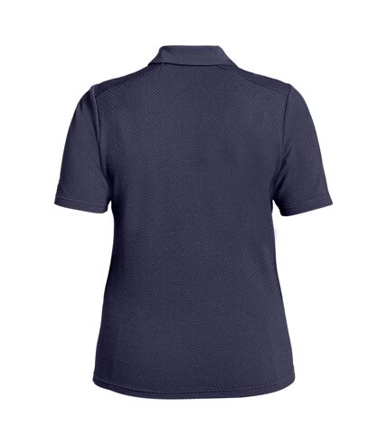 Polo nosilife femme bleu marine Craghoppers