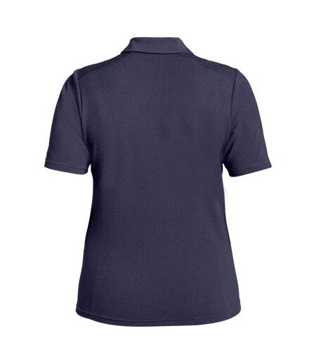 Polo nosilife femme bleu marine Craghoppers