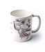 Disney - Mug SWEET (Blanc / Rose / Noir) (Taille unique) - UTPM1644